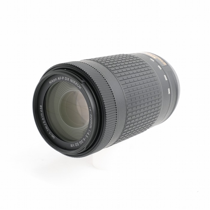 中古】(ニコン) Nikon AF-P DX 70-300/4.5-6.3G ED VR｜ナニワグループ