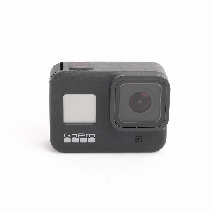 中古】(ゴープロ) GoPro HERO8 BLACK(CHDHX-801-FW)｜ナニワグループ