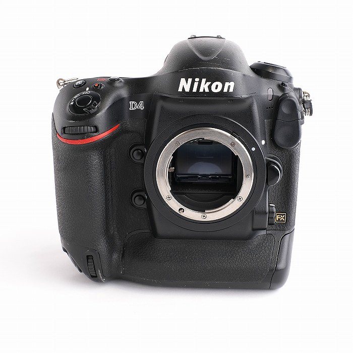 中古】(ニコン) Nikon D4 ボディ｜ナニワグループオンライン