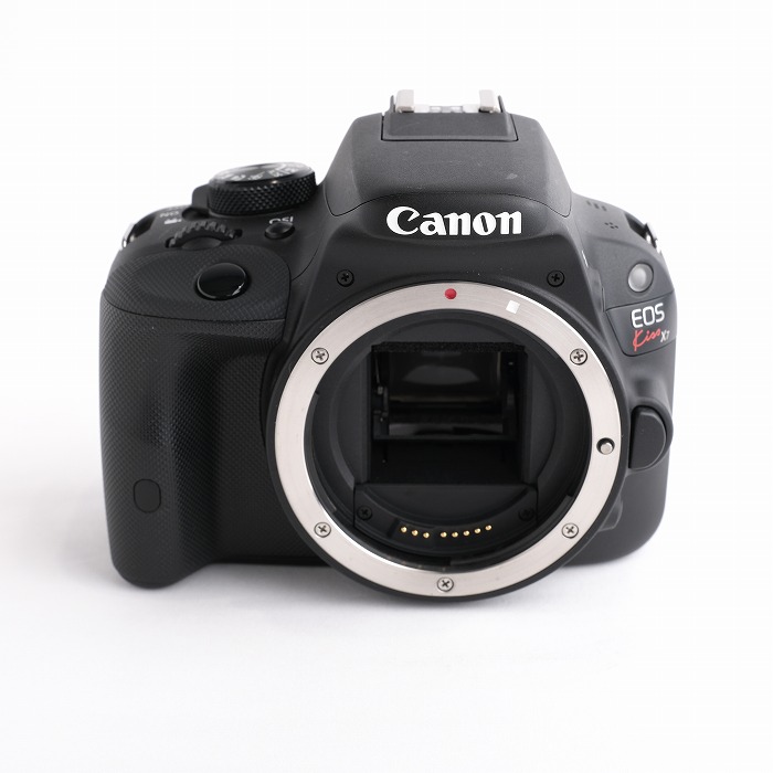 Canon EOS Kiss X7ボディと付属品-