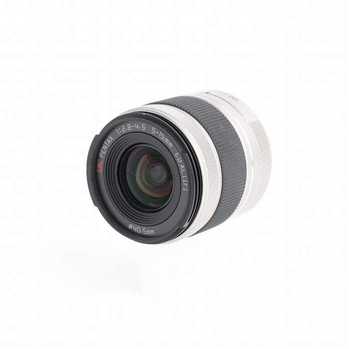 ペンタックス 2.8-4.5 5-15mm 02 スタンダード Zoom レンズ-