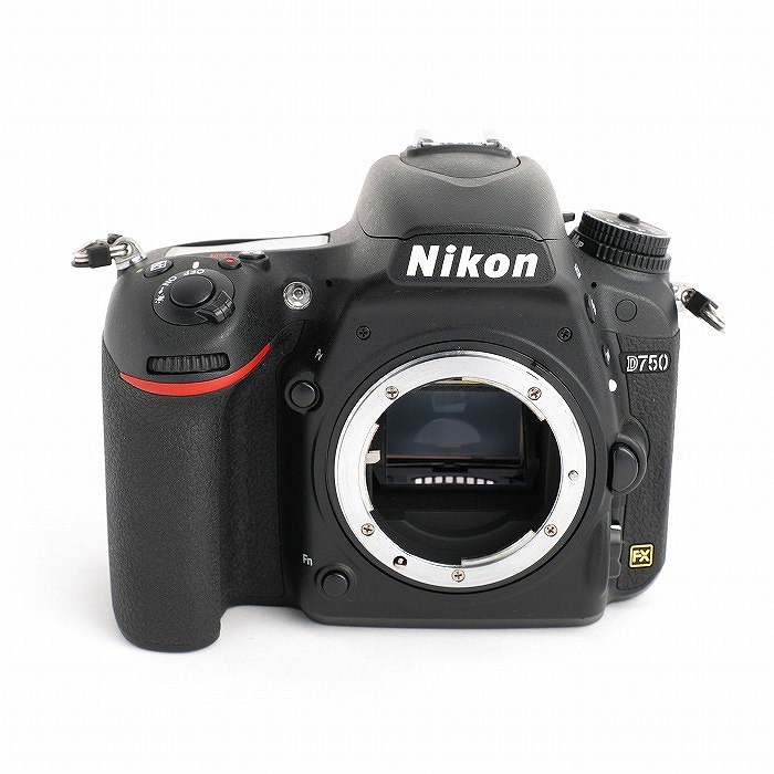 中古】(ニコン) Nikon D750 ボディ｜ナニワグループオンライン