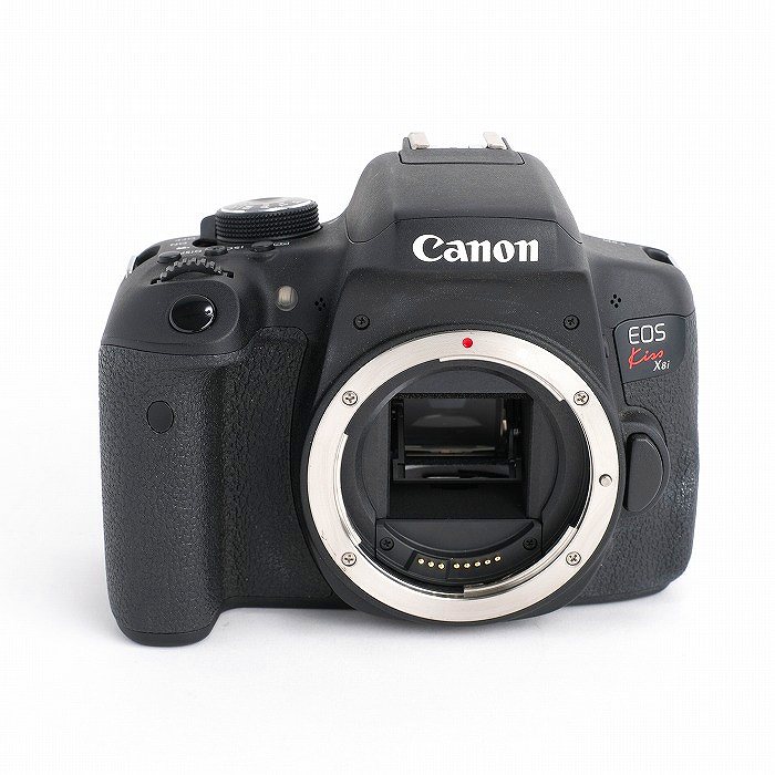 Canon EOS Kiss X8i ボディカメラ