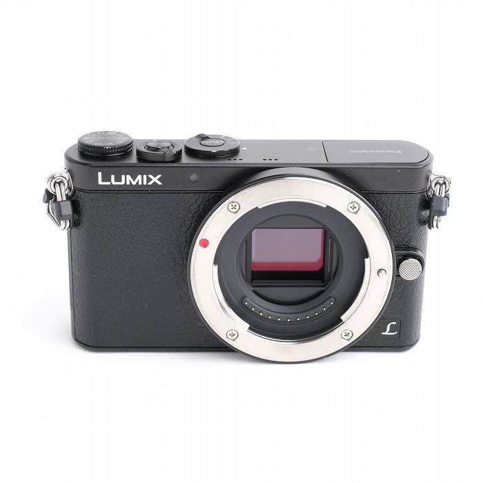 中古】(パナソニック) Panasonic DMC-GM1 ブラック｜ナニワグループ