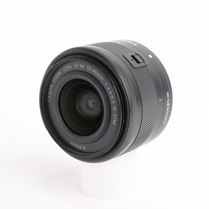 期間限定お試し価格 Canon EF-M15-45F3.5-6.3 IS STM