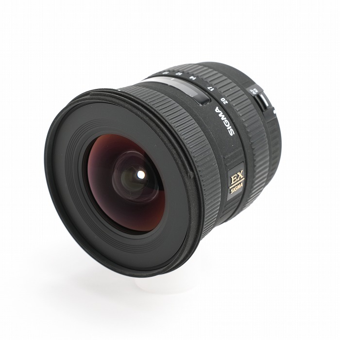 中古】(シグマ) SIGMA 10-20/4-5.6 EX DC HSM キヤノンEFマウント用｜ナニワグループオンライン｜2221240035111