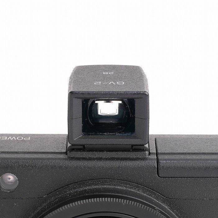 中古】(リコー) RICOH GV-2 外部ミニファインダー｜ナニワグループ ...