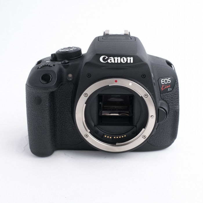 中古】(キヤノン) Canon EOS KISS X7I ボディ｜ナニワグループオンライン｜2221240036569