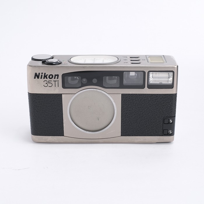 中古】(ニコン) Nikon 35Ti｜ナニワグループオンライン｜2221240036743