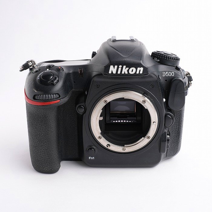 中古】(ニコン) Nikon D500 ボディ｜ナニワグループオンライン｜2221240037528