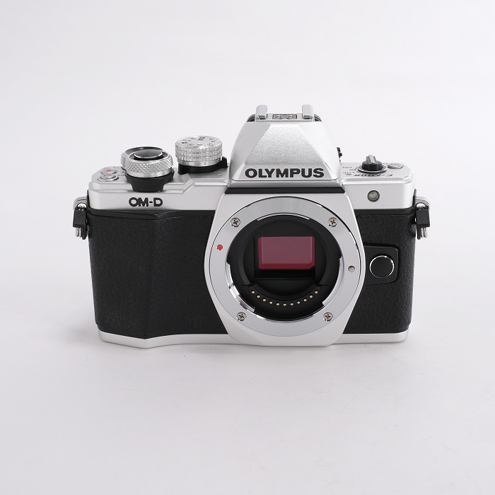 中古】(オリンパス) OLYMPUS OM-D E-M10 MARKII ボディ シルバー: 【中古】デジタルカメラ  カメラの買取・下取・販売はナニワグループオンラインへお任せください｜品揃え最大級！カメラ専門店の通販サイト