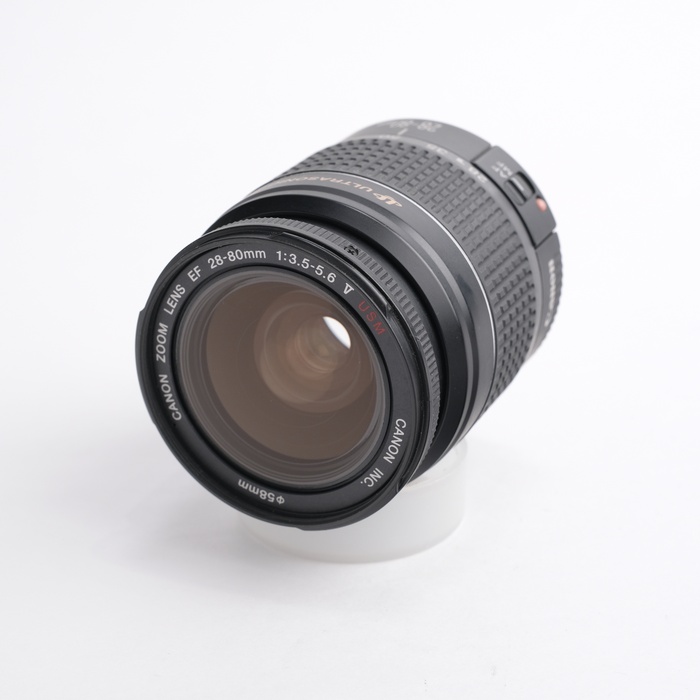 【中古】(キヤノン) Canon EF28-80/3.5-5.6 VUSM