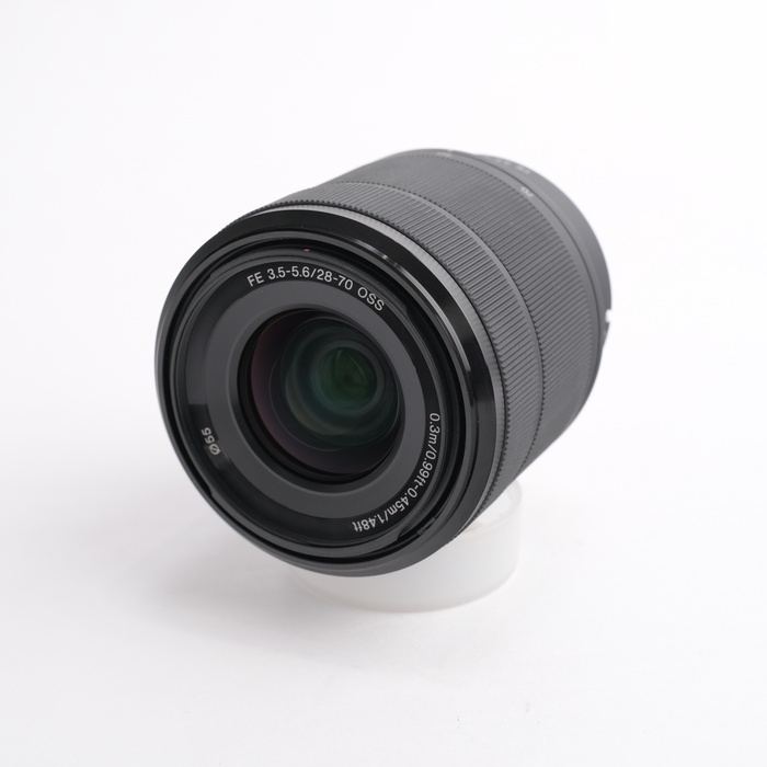 【中古】(ソニー) SONY FE28-70/3.5-5.6 OSS (SEL2870)