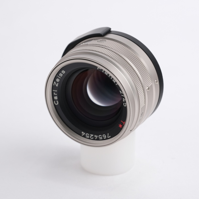 コンタックス CONTAX GI + Planar 2/45 T 通電確認済 コンタックス CONTAX GI + Planar 2/45 T 通電確認済 - メルカリ