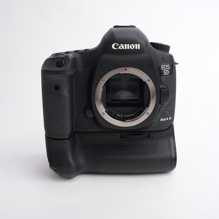 中古】(キヤノン) Canon EOS 5D MARK3 ボディ+BG-E11｜ナニワ