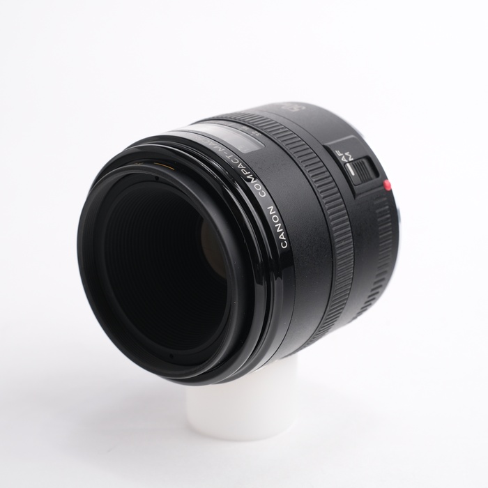 キヤノン EF 50 mm f / 2.5コンパクトマクロレンズ EF50mm F2.5 コンパクトマクロ - キヤノンカメラミュージアム