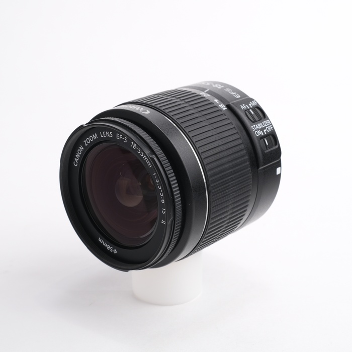 【中古】(キヤノン) Canon EF-S18-55/3.5-5.6 IS II (2)