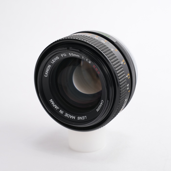 【中古】(キヤノン) Canon FD55/1.2 S.S.C.