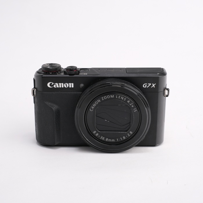 中古】(キヤノン) Canon POWERSHOT G7 X MARK II (2)｜ナニワグループ