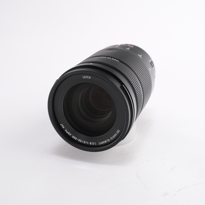 中古】(パナソニック) Panasonic LEICA DG VARIO-ELMARIT 50-200/2.8