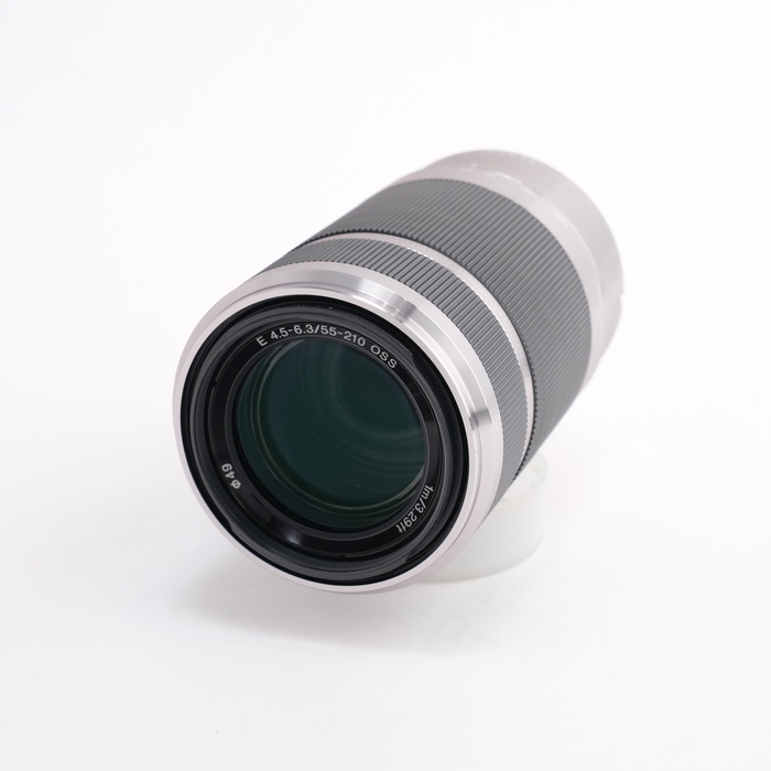 中古】(ソニー) SONY E55-210/4.5-6.3 OSS｜ナニワグループオンライン