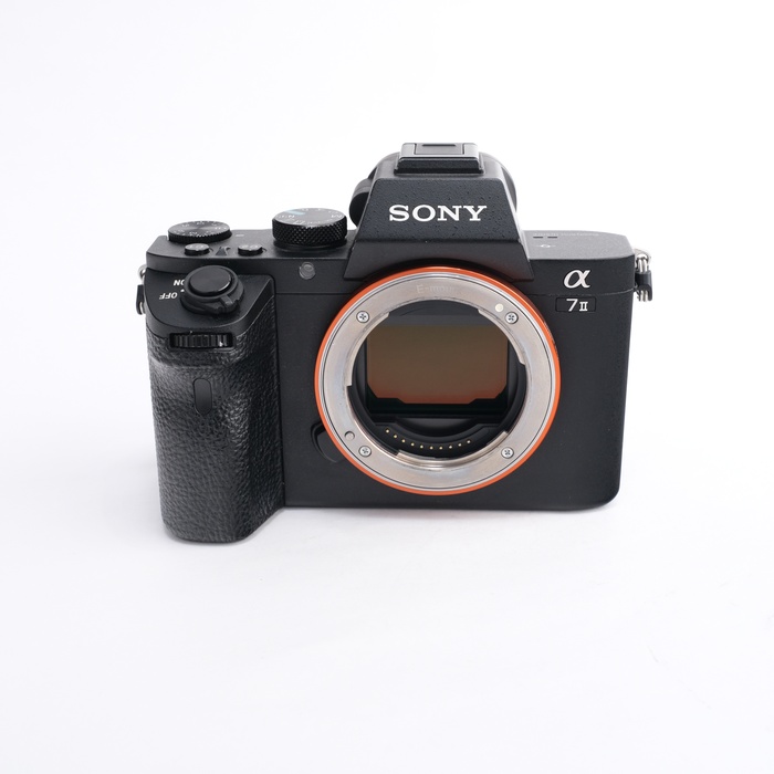 中古】(ソニー) SONY α7II (ILCE-7M2) B ボディ｜ナニワグループ