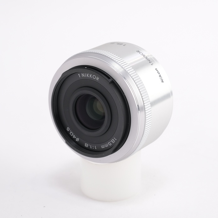中古】(ニコン) Nikon 1 NIKKOR 18.5/1.8 シルバー｜ナニワグループ 