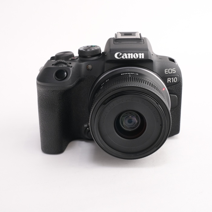 中古】(キヤノン) Canon EOS R10 RF-S18-45 IS STM レンズキット