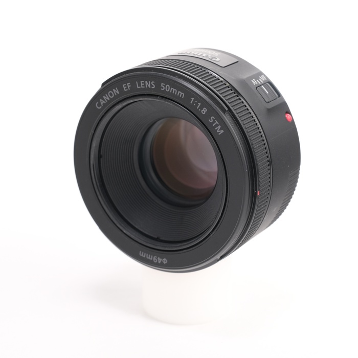 【中古】(キヤノン) Canon EF50/1.8 STM