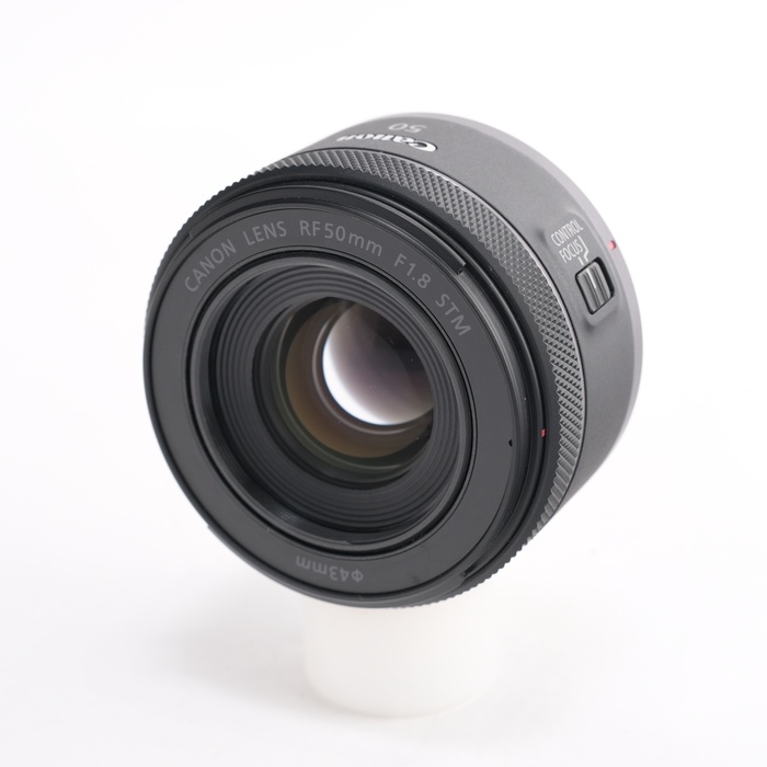 【中古】(キヤノン) Canon RF50/1.8 STM