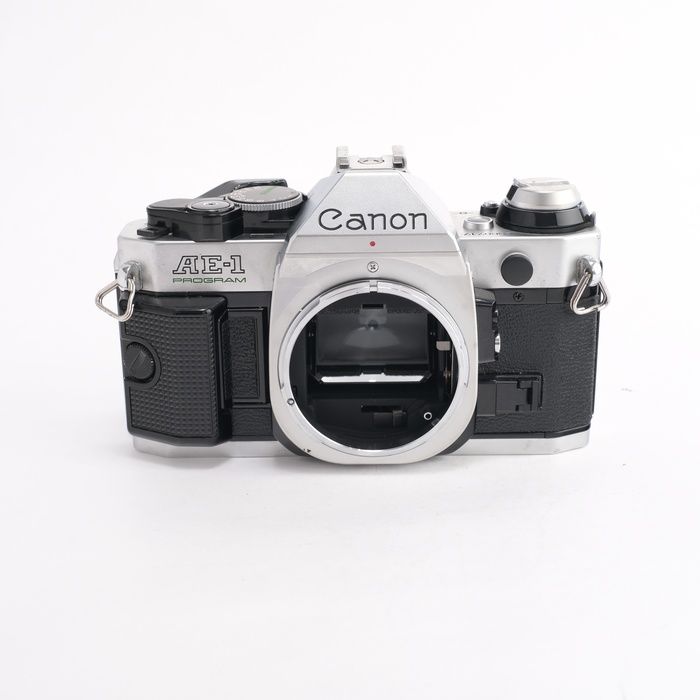 中古】(キヤノン) Canon AE-1 PROGRAM ボディ シルバー｜ナニワ