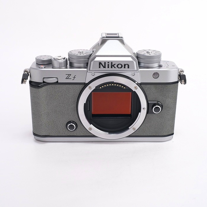 中古】(ニコン) Nikon Zf プレミアムエクステリア シルバー ボディ