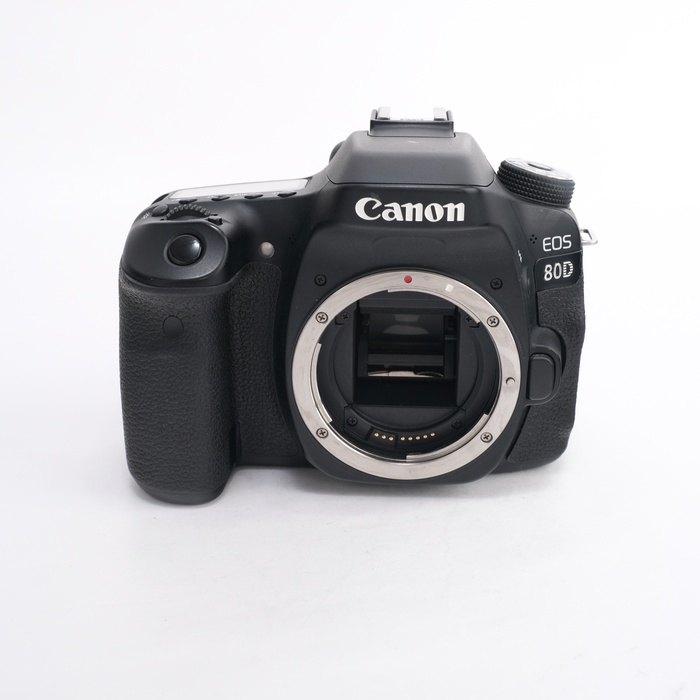中古】(キヤノン) Canon EOS 80D ボディ｜ナニワグループオンライン