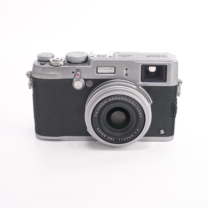 中古】(フジフイルム) FUJIFILM X100S デジタルカメラ｜ナニワグループ
