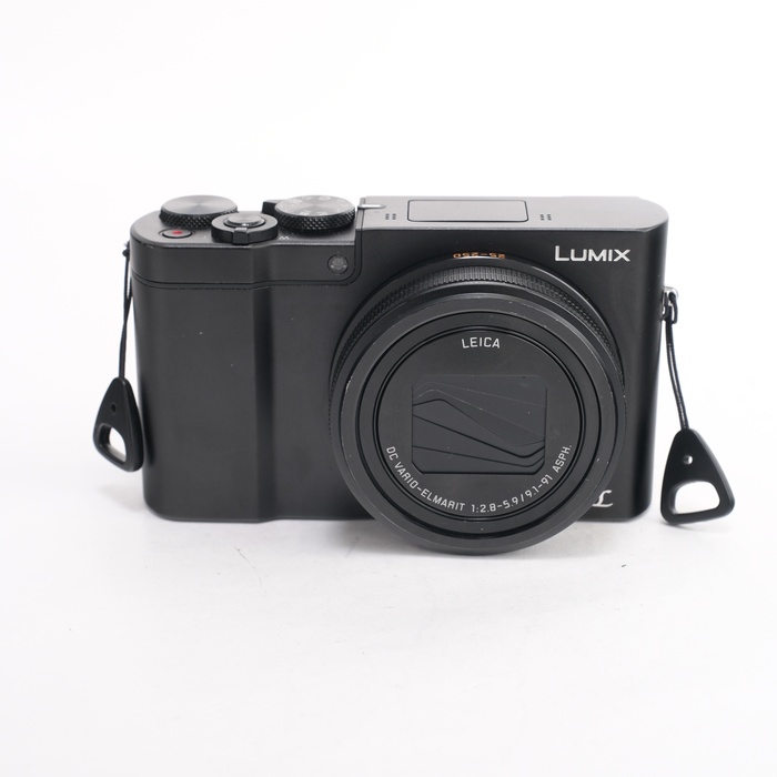 中古】(パナソニック) Panasonic DMC-TX1-K (ブラック)｜ナニワ