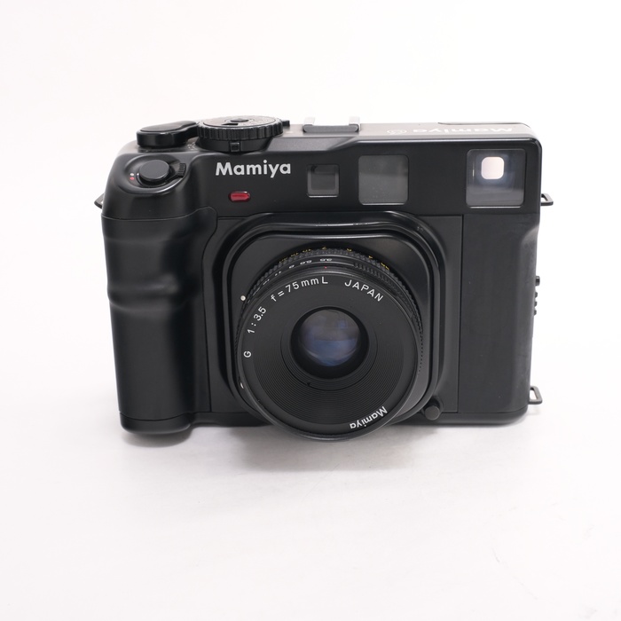 中古】(マミヤ) Mamiya マミヤ6 ボディ+ G75/3.5L｜ナニワグループ