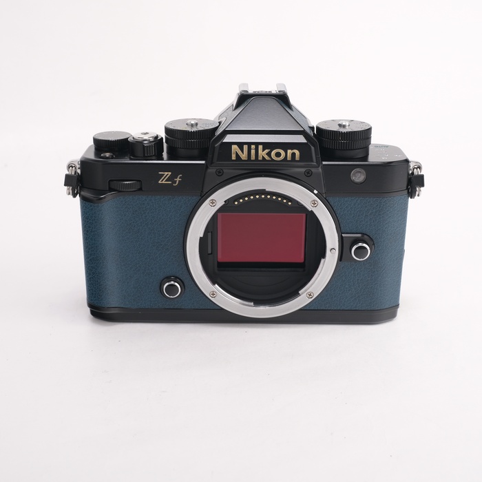 中古】(ニコン) Nikon Zf ボディ インディゴブルー(プレミアム