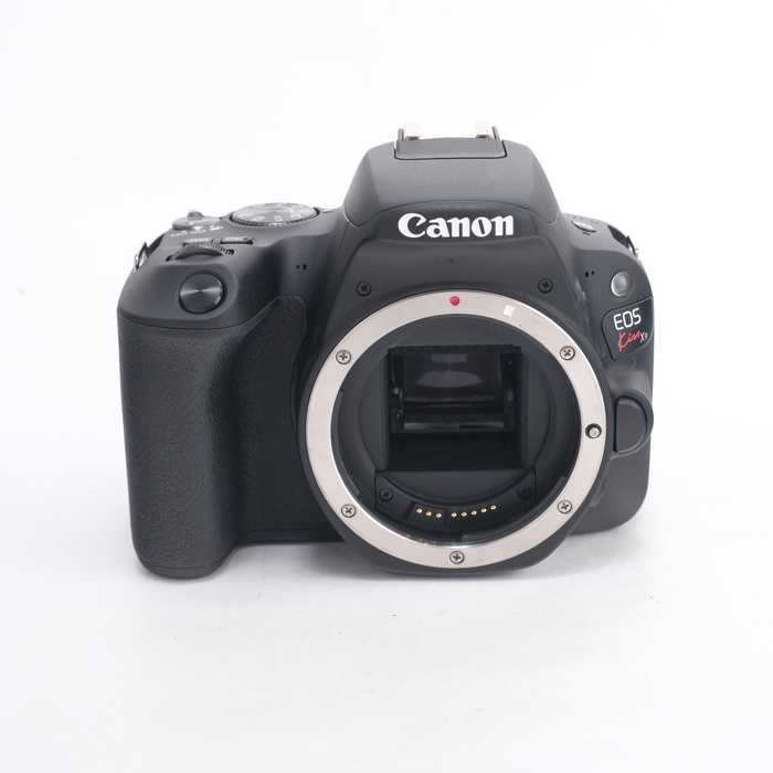 中古】(キヤノン) Canon EOS KISS X9 ボディ ブラック｜ナニワグループ