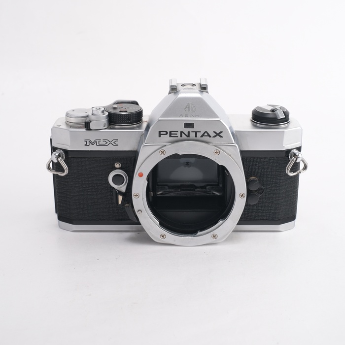 中古】(ペンタックス) PENTAX MX シルバー ボディ｜ナニワグループ