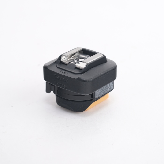 中古】(キヤノン) Canon AD-E1 マルチアクセサリーシューアダプターの