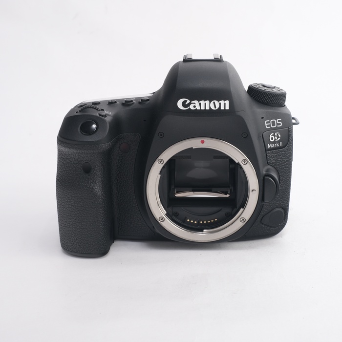 中古】(キヤノン) Canon EOS 6D MARK2 ボディ｜ナニワグループ