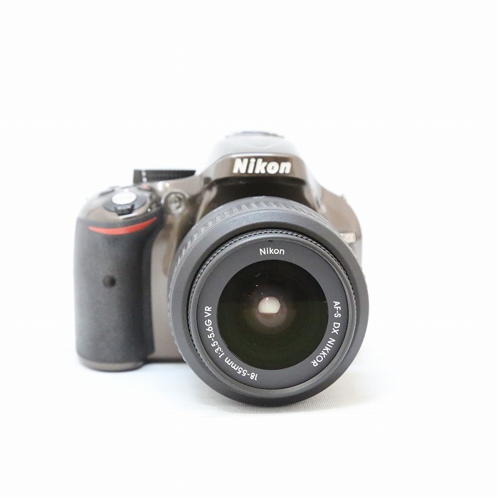 ニコン(Nikon) D5200 18-55 VR レンズキット ブロンズの買取価格