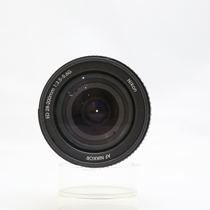 ニコン Nikon Af N 28 0 3 5 5 6g Ed ブラックの買取価格 ナニワグループオンライン K
