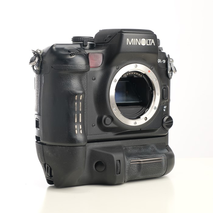 中古】(ミノルタ) MINOLTA α-9 (SSM非対応) + VC-9の口コミ一覧 | リアルな口コミ・公式サイトのレビューならReviCoポータル