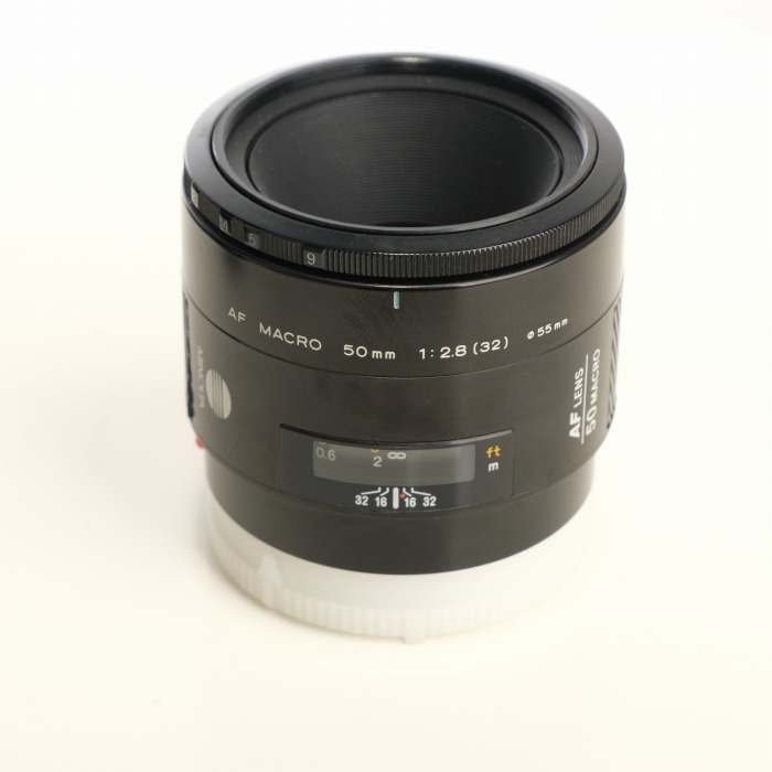 中古】(ミノルタ) MINOLTA AF 50/2.8 マクロ｜ナニワグループ