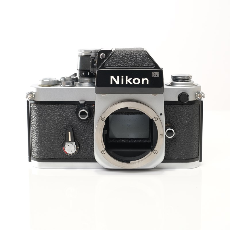 ★超美品★ニコン Nikon F2 フォトミックシルバー