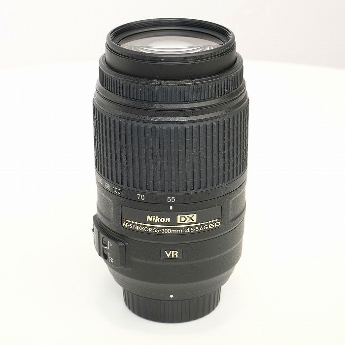 みでござい ニコン AF-S DX NIKKOR 55-300/4.5-5.6G ED VR OdgnZ