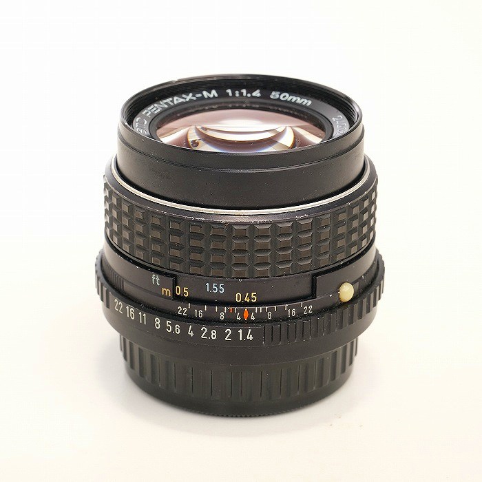 【超極上品】ペンタックス SMC PENTAX M 50mm f1.4