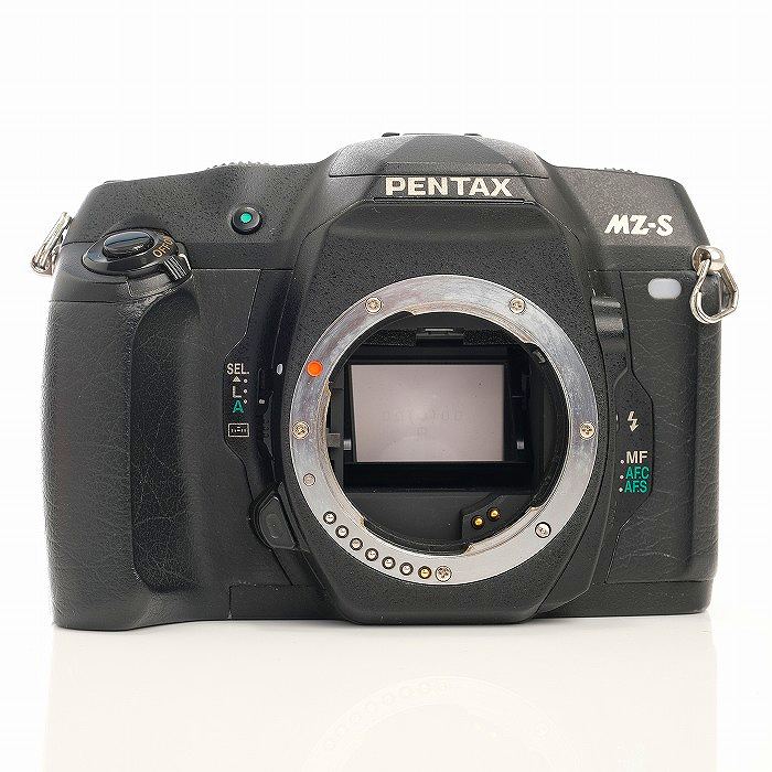 新生活 PENTAX MZ-S QDボディ ブラック ※ボディのみ フィルムカメラ