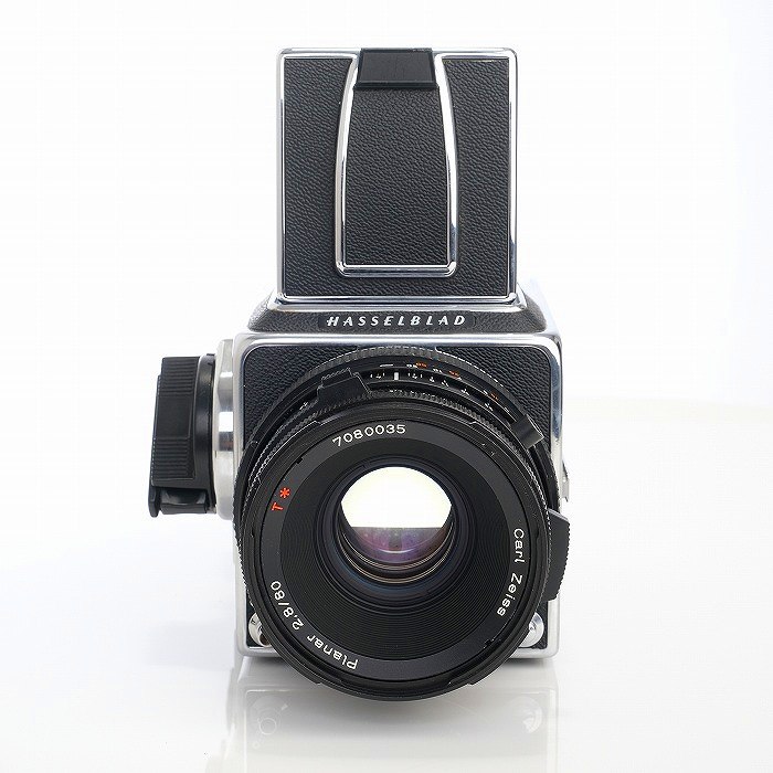 売れ筋がひ！ ハッセルブラッド HASSELBLAD 500C M A12付 + CF Planar